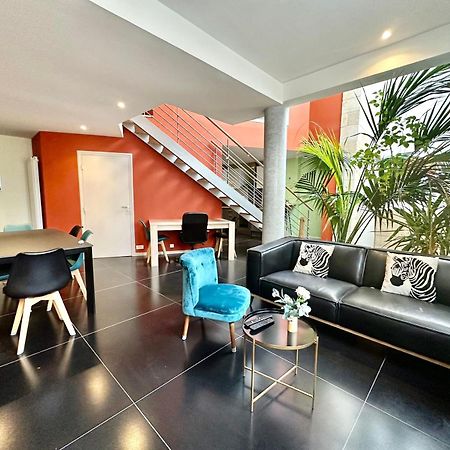 Maison Independante Stylee Climatisee 98M2 Centre Bordeaux Exterior foto
