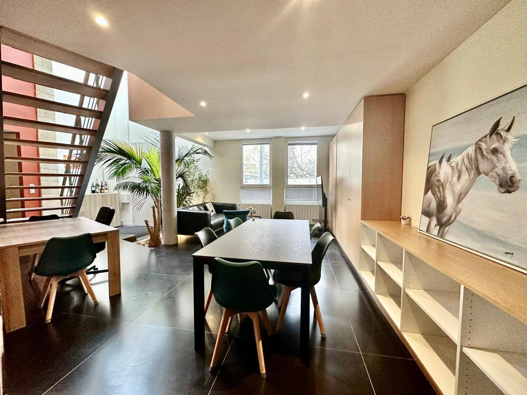 Maison Independante Stylee Climatisee 98M2 Centre Bordeaux Exterior foto