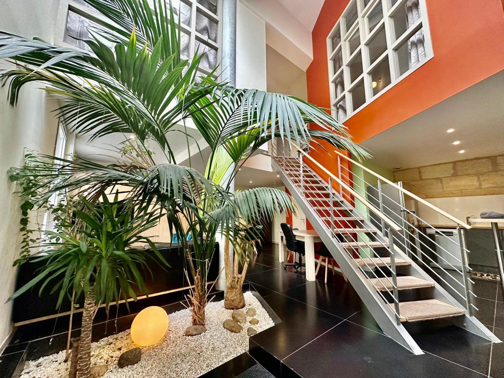Maison Independante Stylee Climatisee 98M2 Centre Bordeaux Exterior foto