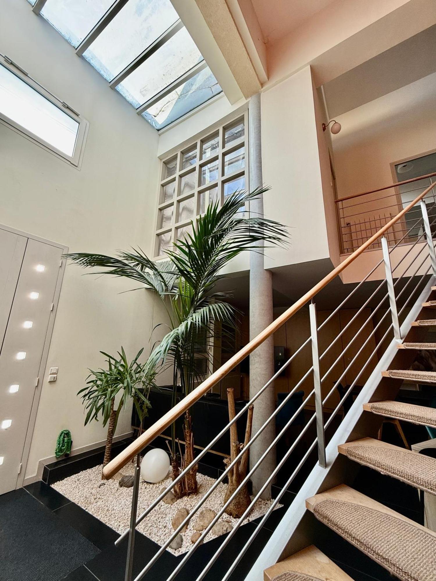 Maison Independante Stylee Climatisee 98M2 Centre Bordeaux Exterior foto