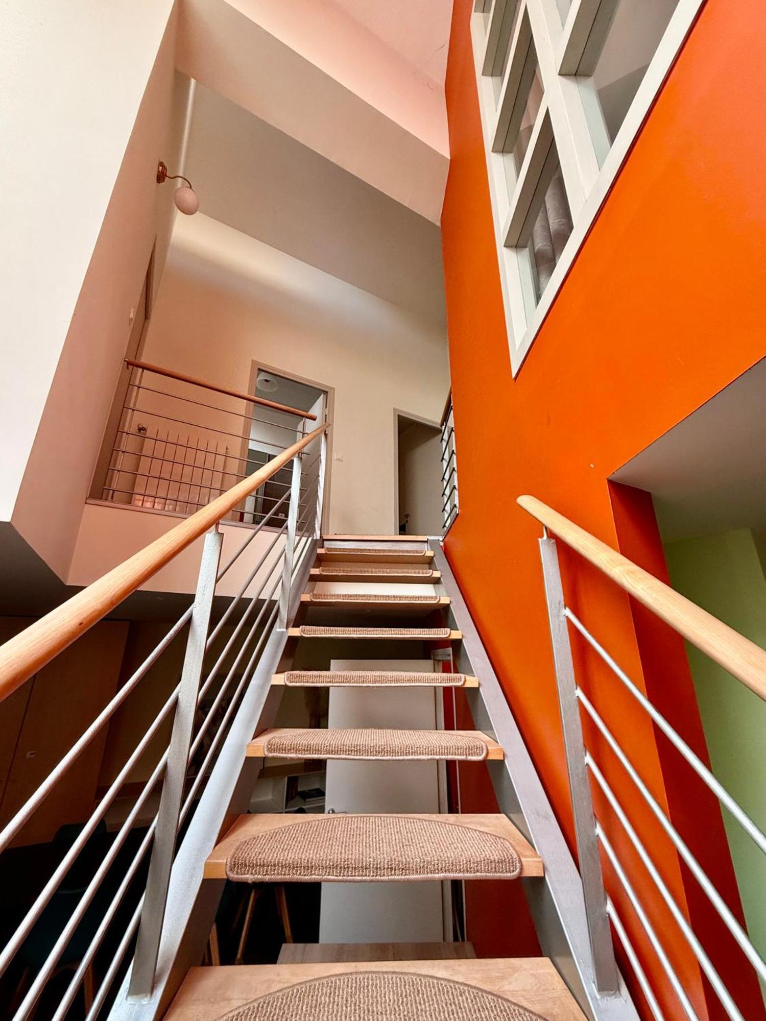 Maison Independante Stylee Climatisee 98M2 Centre Bordeaux Exterior foto